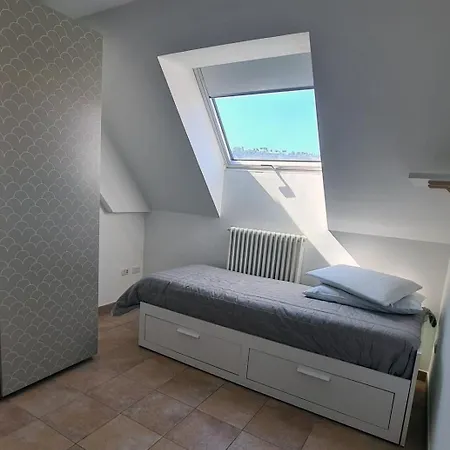 Ariammare - Small Penthouse * Grottammare