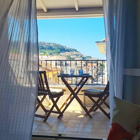 Ariammare - Small Penthouse גרוטמארה