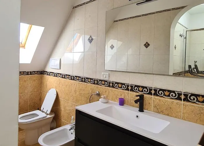 Ariammare - Small Penthouse Appartamento Grottammare