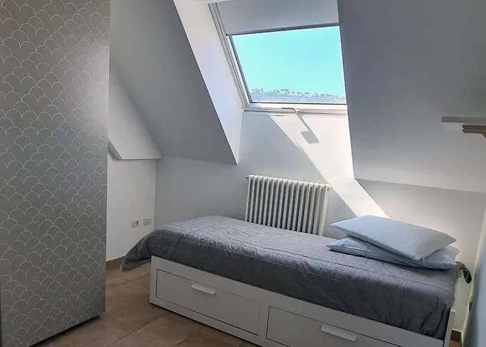 Ariammare - Small Penthouse * Grottammare