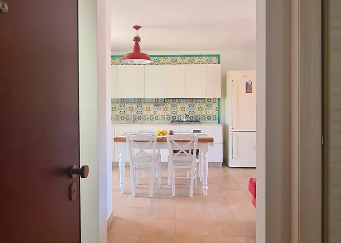 Ariammare - Small Penthouse גרוטמארה