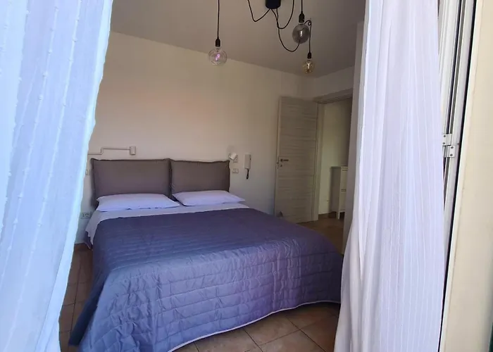 דירה Ariammare - Small Penthouse *